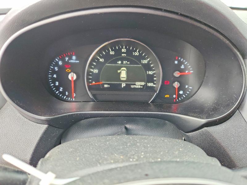 60863996 :رقم المزاد ، 5XYPK4A56KG479399 vin ، 2019 Kia Carnival Lx Fwd مزاد بيع