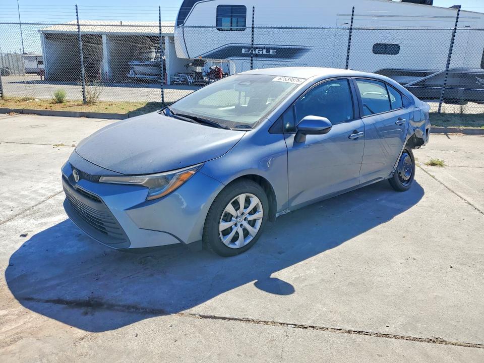 Продажа на аукционе авто 2024 Toyota Corolla, vin: 5YFB4MDE2RP149278, номер лота: 62539876