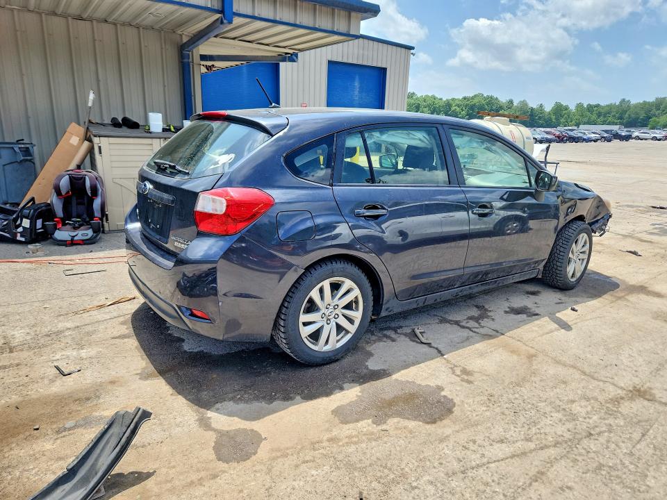 Продаж на аукціоні авто 2016 Subaru Impreza, vin: JF1GPAB64G8236847, номер лоту: 85614425