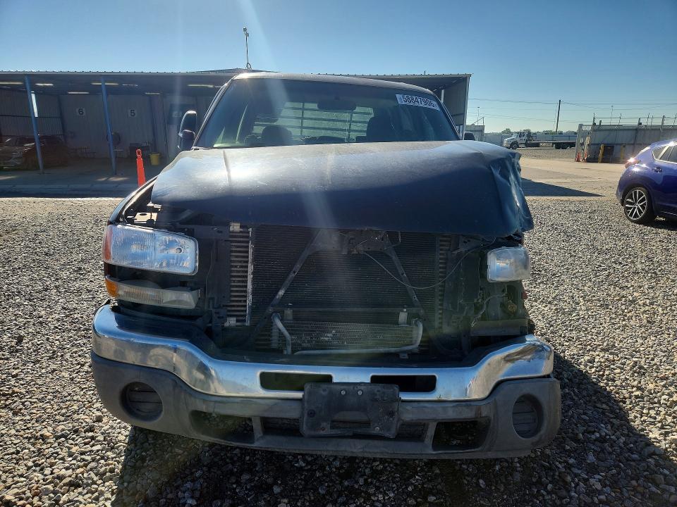 58847906 :رقم المزاد ، 1GTHK23D76F202346 vin ، 2006 Gmc Sierra مزاد بيع
