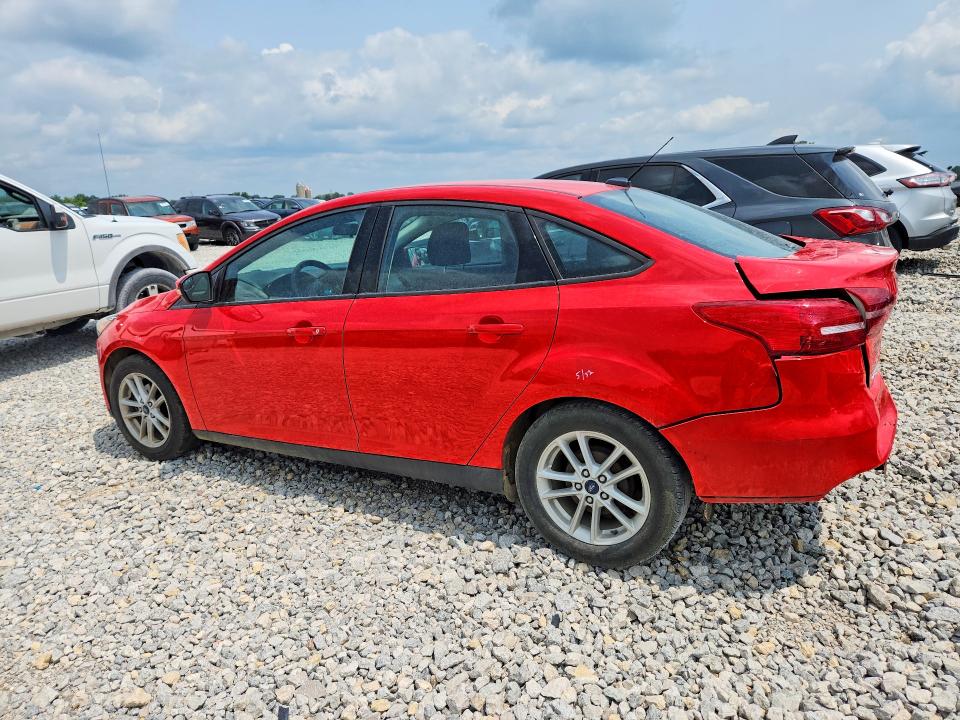 Продаж на аукціоні авто 2017 Ford Focus, vin: 1FADP3F20HL270157, номер лоту: 61197496