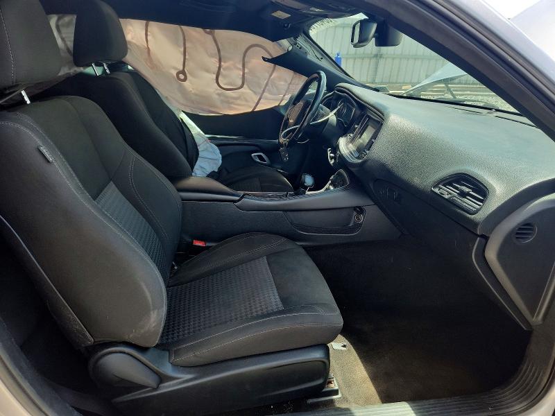 Продаж на аукціоні авто 2015 Dodge Challenger, vin: 2C3CDZAG5FH877464, номер лоту: 60437766