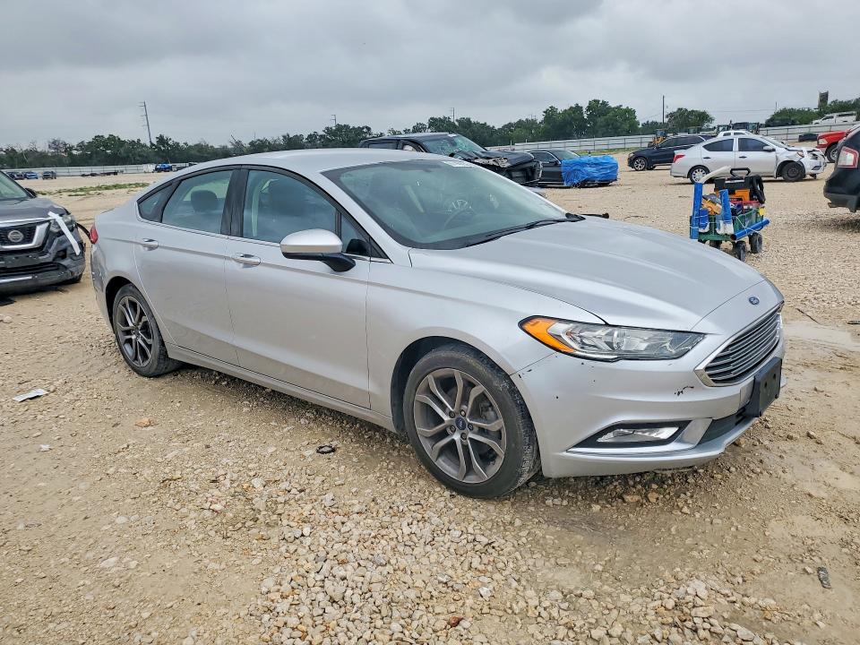 Aukcja sprzedaży 2017 Ford Fusion, vin: 3FA6P0T92HR145817, numer aukcji: 61169956
