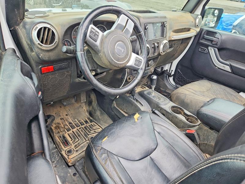 Продажа на аукционе авто 2016 Jeep Wrangler, vin: 1C4BJWCG3GL128338, номер лота: 61443516