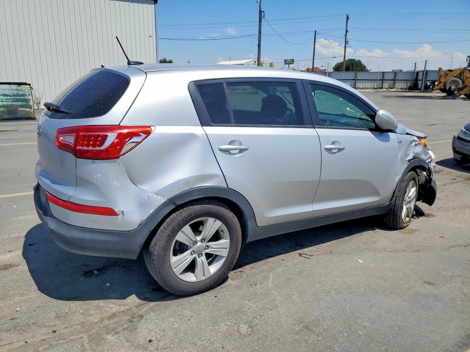 Продаж на аукціоні авто 2012 Kia Sportage, vin: KNDPBCA26C7271554, номер лоту: 60714696