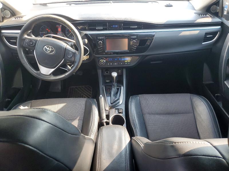 2016 Toyota Corolla მანქანა იყიდება აუქციონზე, vin: 2T1BURHE4GC509719, აუქციონის ნომერი: 61502116