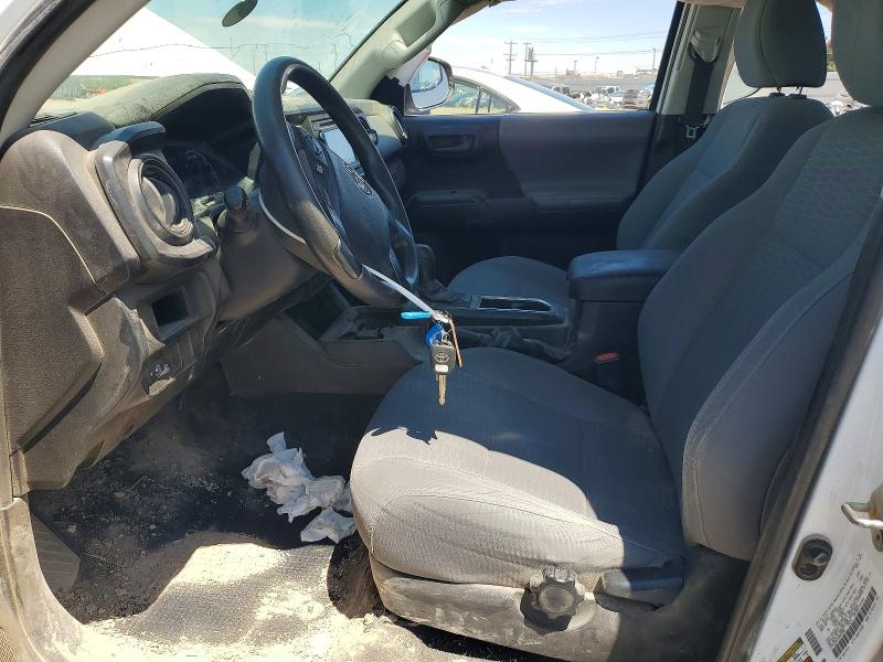 59276956 :رقم المزاد ، 3TMCZ5AN7GM029903 vin ، 2016 Toyota Tacoma مزاد بيع