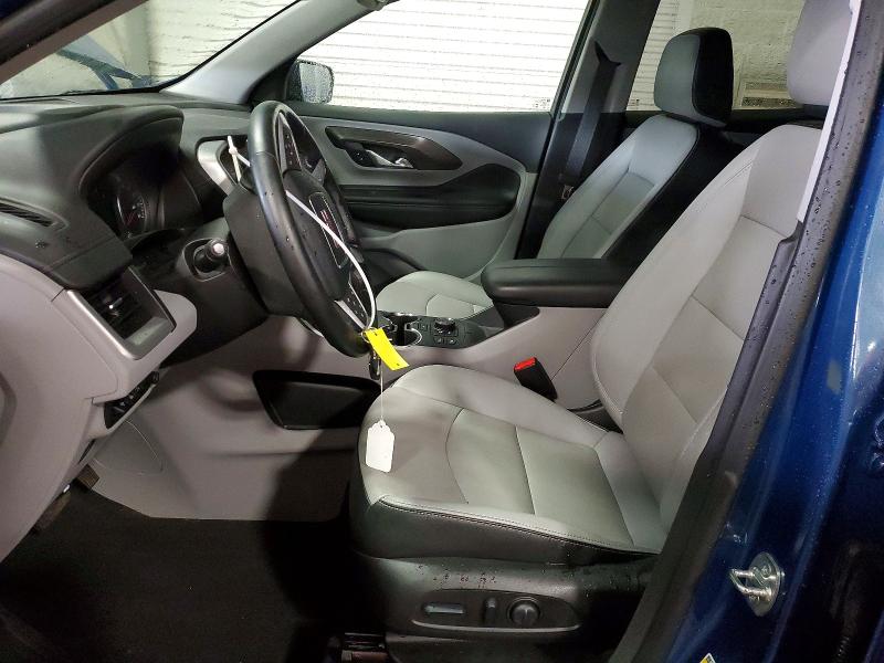 62049696 :رقم المزاد ، 3GKALVEGXRL401543 vin ، 2024 Gmc Terrain مزاد بيع