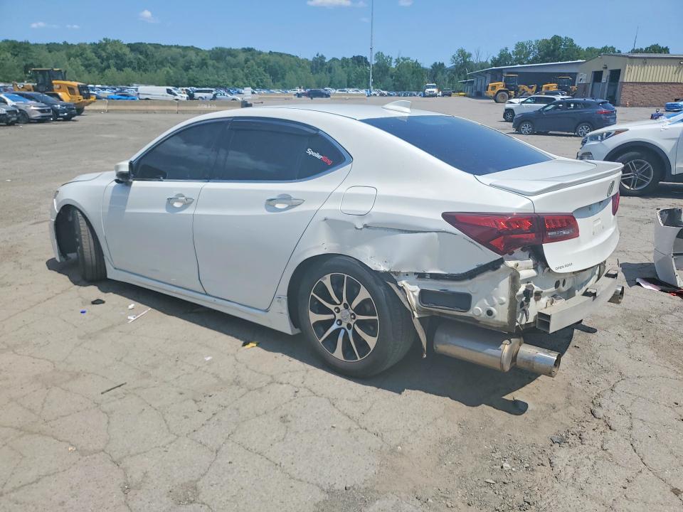 Aukcja sprzedaży 2015 Acura Tlx, vin: 19UUB1F39FA016625, numer aukcji: 62091716