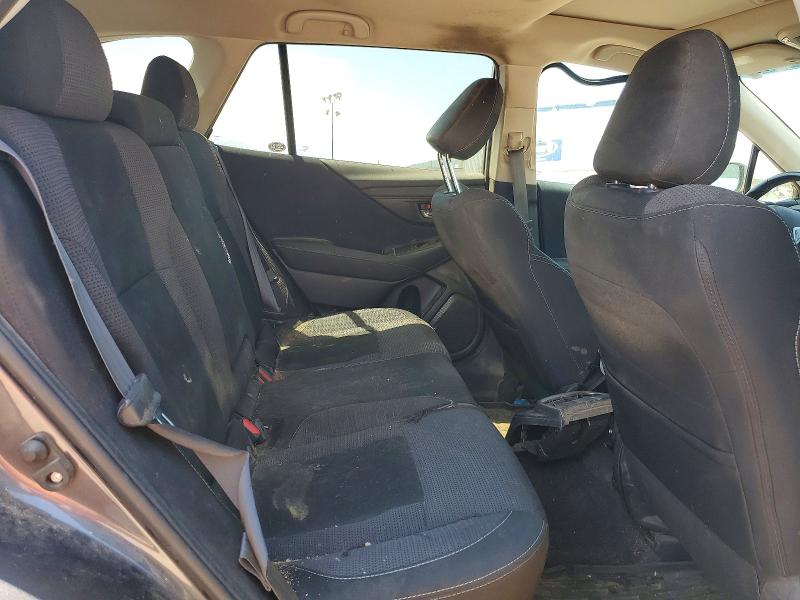 Aukcja sprzedaży 2022 Subaru Outback, vin: 4S4BTAFC1N3237010, numer aukcji: 61371556