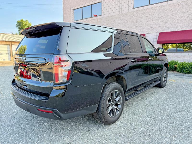 2023 Chevrolet Suburban მანქანა იყიდება აუქციონზე, vin: 1GNSKDKD5PR106113, აუქციონის ნომერი: 62794646