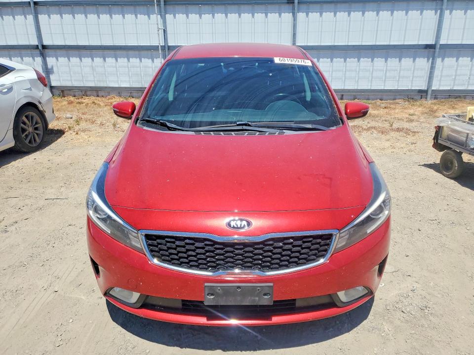 Aukcja sprzedaży 2017 Kia Forte, vin: 3KPFL4A7XHE010459, numer aukcji: 60195976