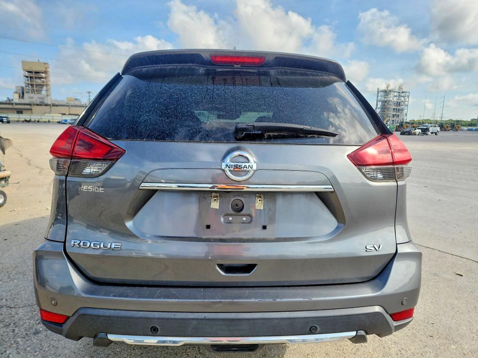 Продаж на аукціоні авто 2019 Nissan Rogue, vin: 5N1AT2MT0KC769302, номер лоту: 62623616