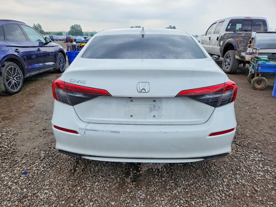 Продажа на аукционе авто 2023 Honda Civic, vin: 2HGFE2F32PH101413, номер лота: 61952746