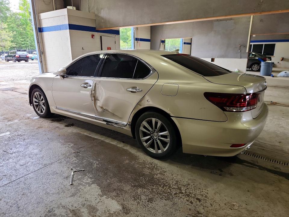 Продажа на аукционе авто 2013 Lexus Ls, vin: JTHCL5EFXD5019421, номер лота: 62053046