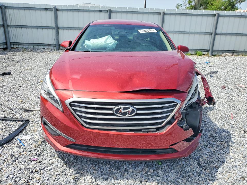 Aukcja sprzedaży 2015 Hyundai Sonata, vin: 5NPE24AF1FH151001, numer aukcji: 60886796