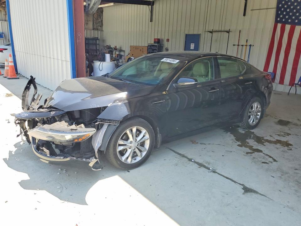 59814886 :رقم المزاد ، 5XXGN4A76CG018749 vin ، 2012 Kia Optima مزاد بيع