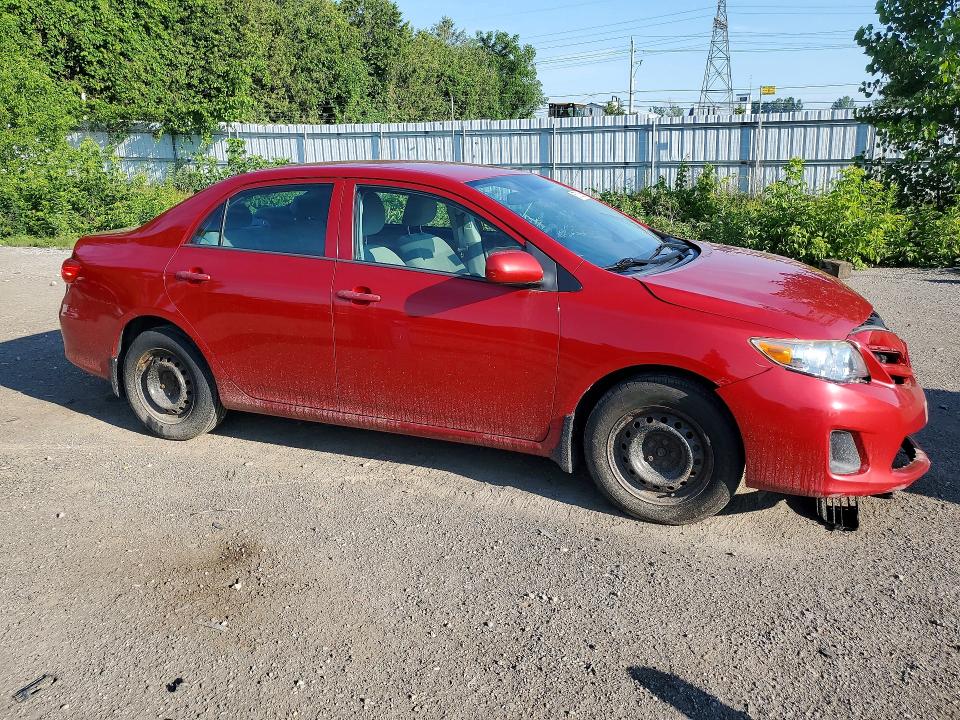 Продажа на аукционе авто 2013 Toyota Corolla, vin: 2T1BU4EE9DC103941, номер лота: 57333536