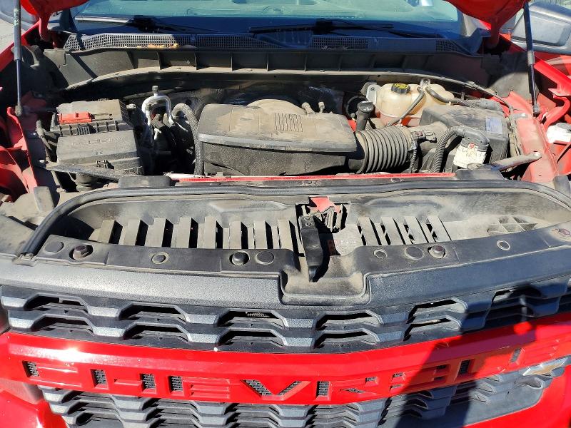 2019 Chevrolet Silverado მანქანა იყიდება აუქციონზე, vin: 1GCRWBEH3KZ364802, აუქციონის ნომერი: 59909236