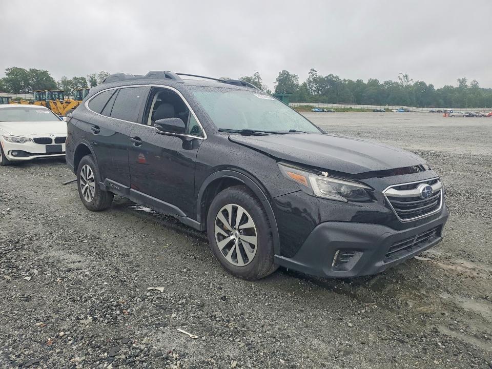 Aukcja sprzedaży 2022 Subaru Outback, vin: 4S4BTACC2N3141505, numer aukcji: 60705886