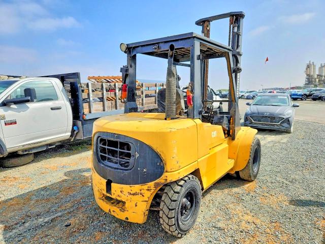 Aukcja sprzedaży 2000 Caterpillar Forklift, vin: AT19C50153, numer aukcji: 62066066