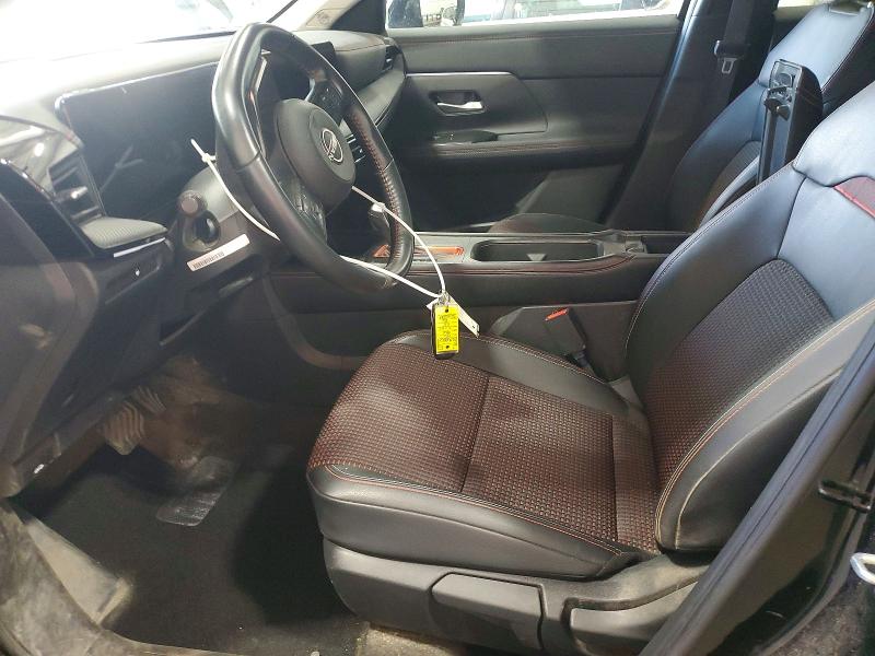 61772326 :رقم المزاد ، 3N8AP6DB3SL363224 vin ، 2025 Nissan Kicks مزاد بيع