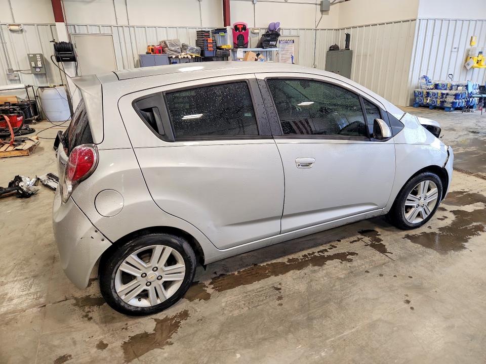 Продажа на аукционе авто 2014 Chevrolet Spark, vin: KL8CA6S9XEC503767, номер лота: 63554626