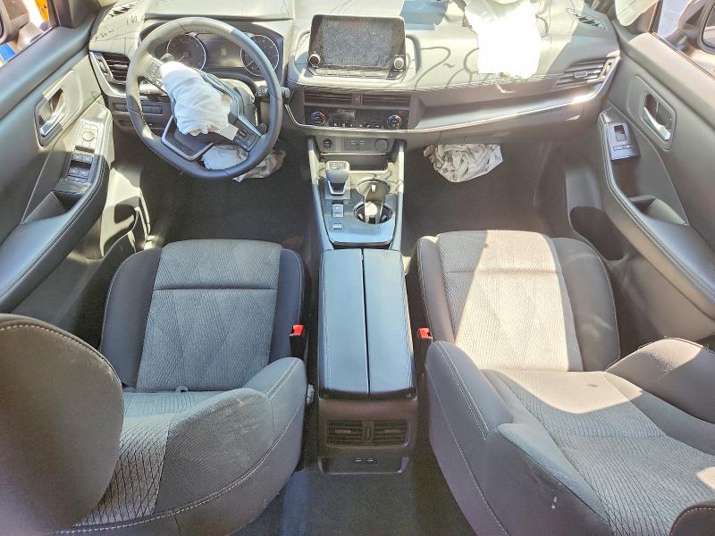 2026 Nissan Rogue მანქანა იყიდება აუქციონზე, vin: 5N1BT3BA8TC745455, აუქციონის ნომერი: 62724856
