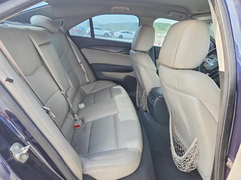 Продаж на аукціоні авто 2017 Cadillac Ats, vin: 1G6AA5RX7H0186780, номер лоту: 61444826