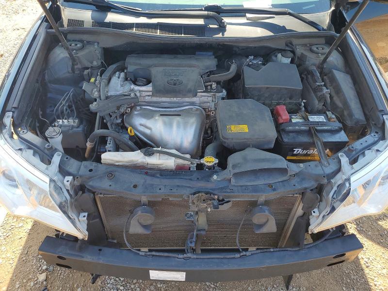 Aukcja sprzedaży 2012 Toyota Camry, vin: 4T1BF1FK2CU605216, numer aukcji: 59893816