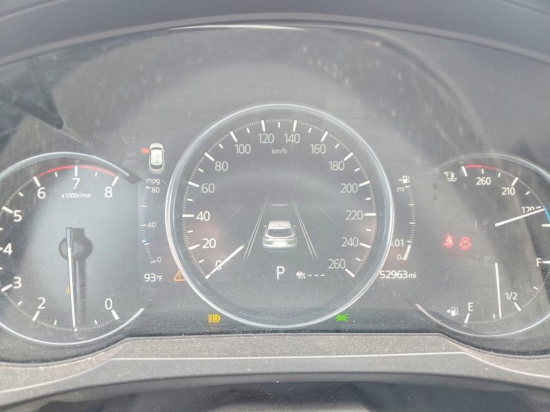 61605356 :رقم المزاد ، JM3TCBDY9P0638121 vin ، 2023 Mazda Cx-9 مزاد بيع