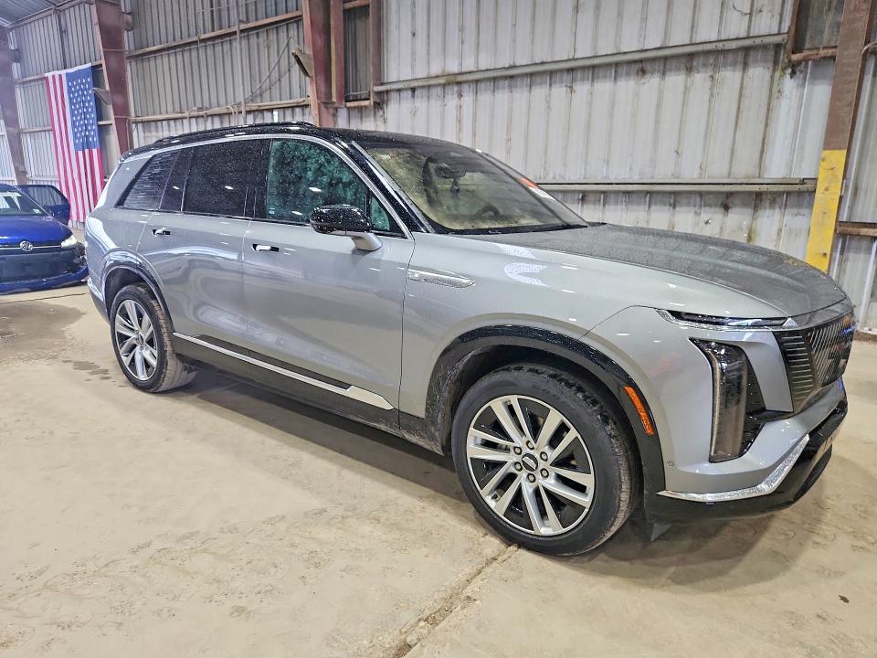 Продажа на аукционе авто 2026 Cadillac Vistiq, vin: 1GYC3KML7TZ713346, номер лота: 59358986