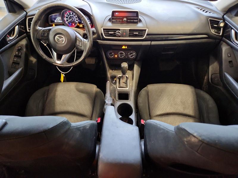 2014 Mazda 3 მანქანა იყიდება აუქციონზე, vin: JM1BM1V71E1151875, აუქციონის ნომერი: 61633576