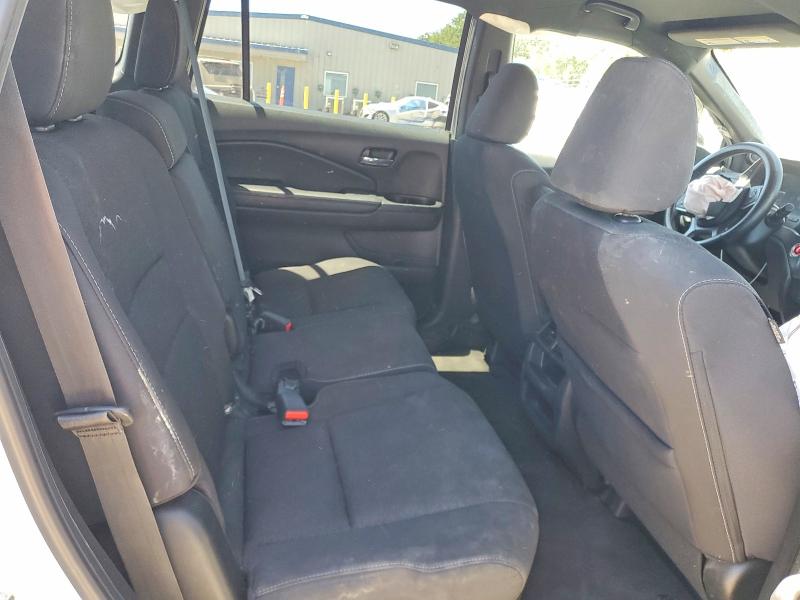 61560916 :رقم المزاد ، 5FNYF8H28MB016198 vin ، 2021 Honda Passport مزاد بيع