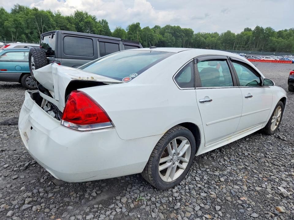 2014 Chevrolet Impala Limited მანქანა იყიდება აუქციონზე, vin: 2G1WC5E36E1150927, აუქციონის ნომერი: 60409766