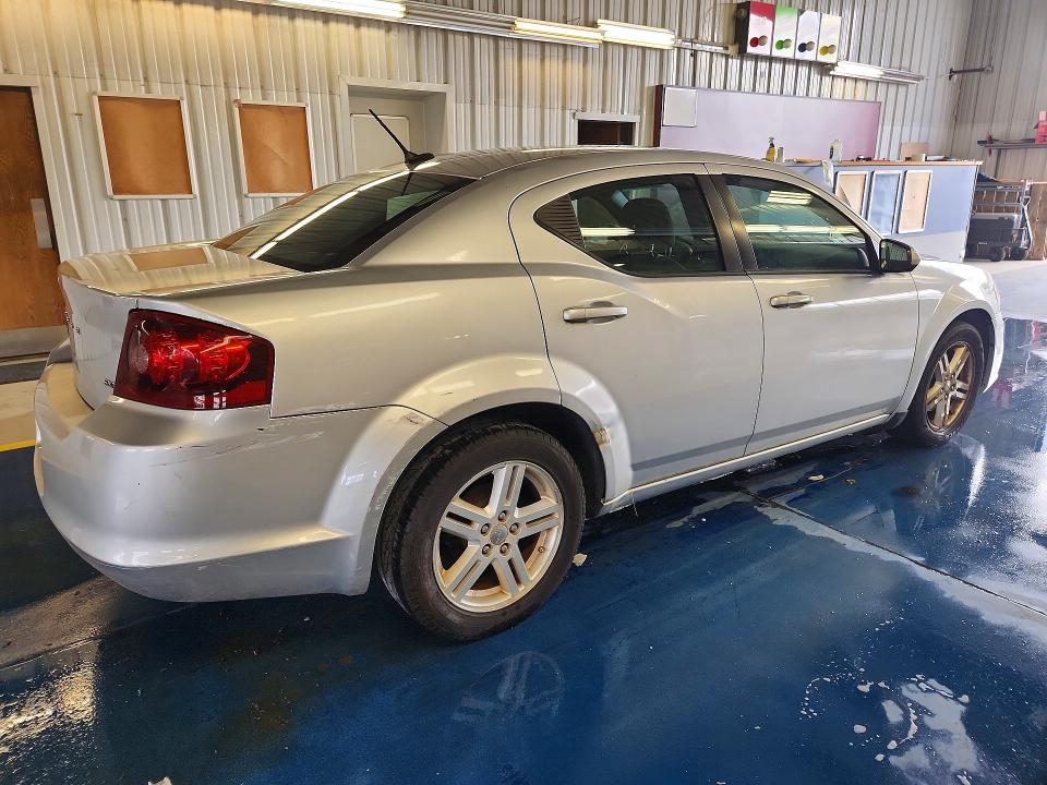 Продажа на аукционе авто 2012 Dodge Avenger, vin: 1C3CDZCB0CN312463, номер лота: 63142926
