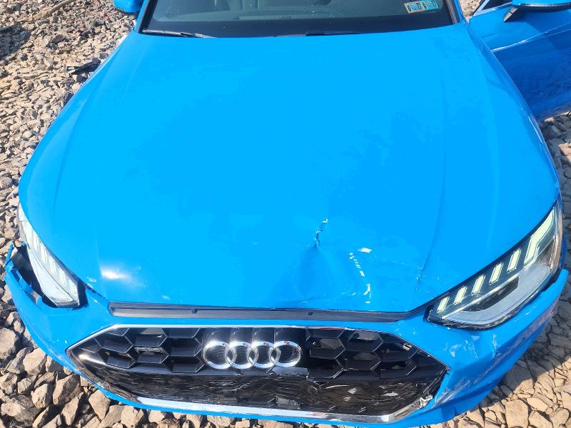 Aukcja sprzedaży 2020 Audi A4, vin: WAUENAF4XLA061469, numer aukcji: 62085106