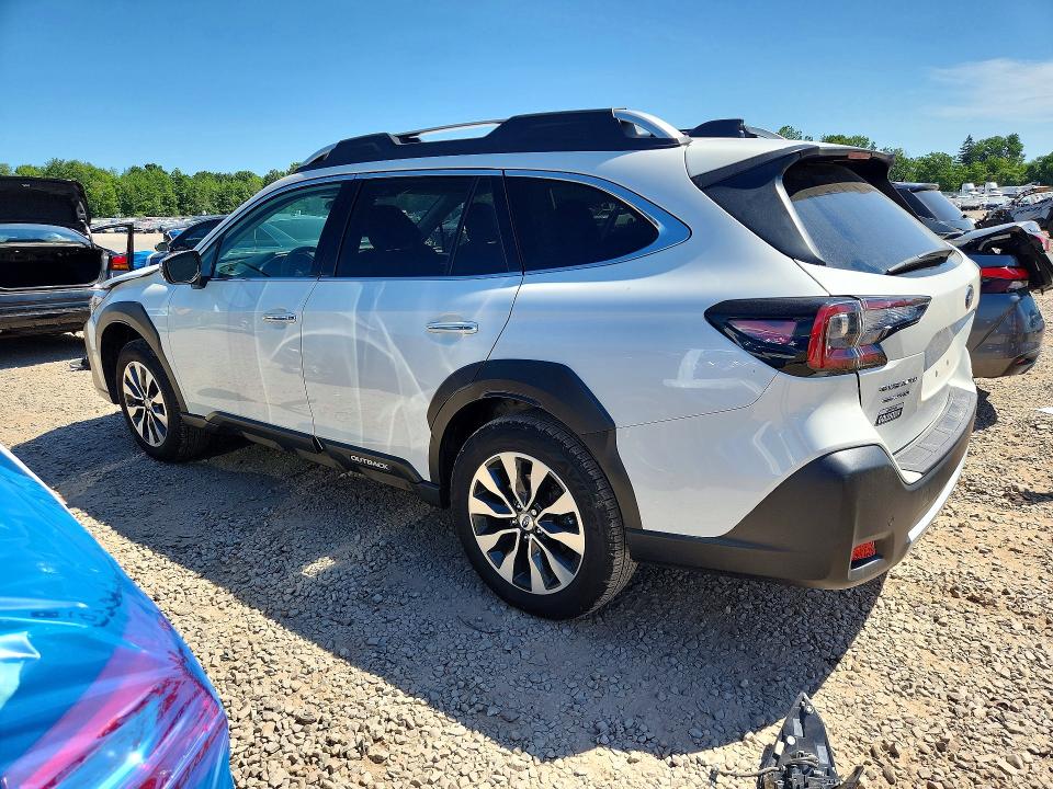 61310266 :رقم المزاد ، 4S4BTAPC9S3157321 vin ، 2025 Subaru Outback مزاد بيع