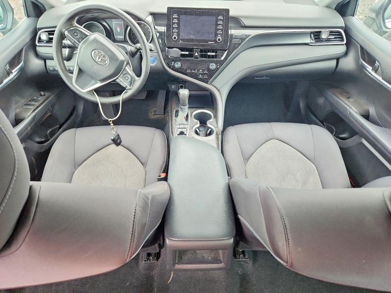 2021 Toyota Camry მანქანა იყიდება აუქციონზე, vin: 4T1C31AK9MU026679, აუქციონის ნომერი: 62248826