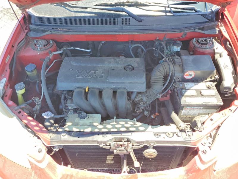 Продаж на аукціоні авто 2003 Toyota Matrix, vin: 2T1KR32EX3C154637, номер лоту: 62142546