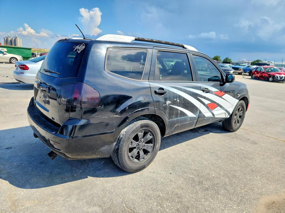 Aukcja sprzedaży 2009 Kia Borrego, vin: KNDJJ741X95033097, numer aukcji: 60274026