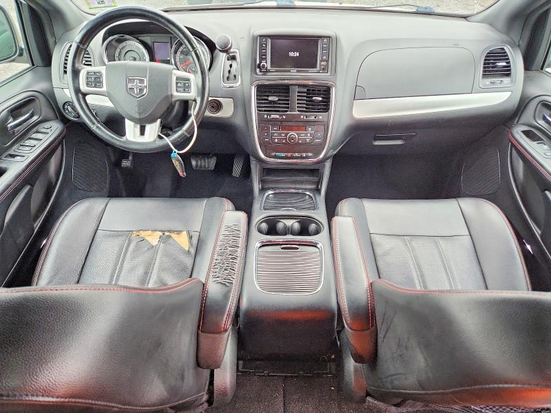 58941026 :رقم المزاد ، 2C4RDGEG8KR769638 vin ، 2019 Dodge Grand Caravan مزاد بيع