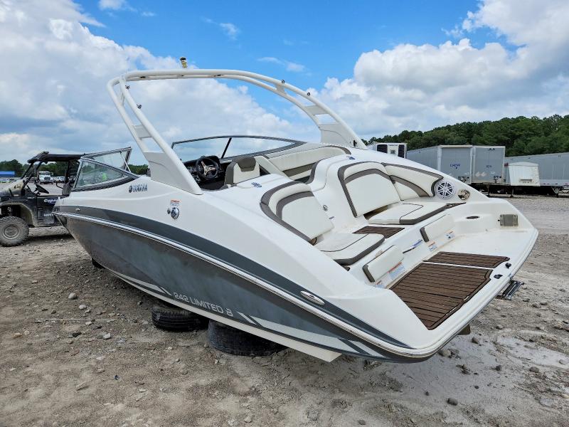2015 Yam Boat მანქანა იყიდება აუქციონზე, vin: YAMC0261E515, აუქციონის ნომერი: 58299076