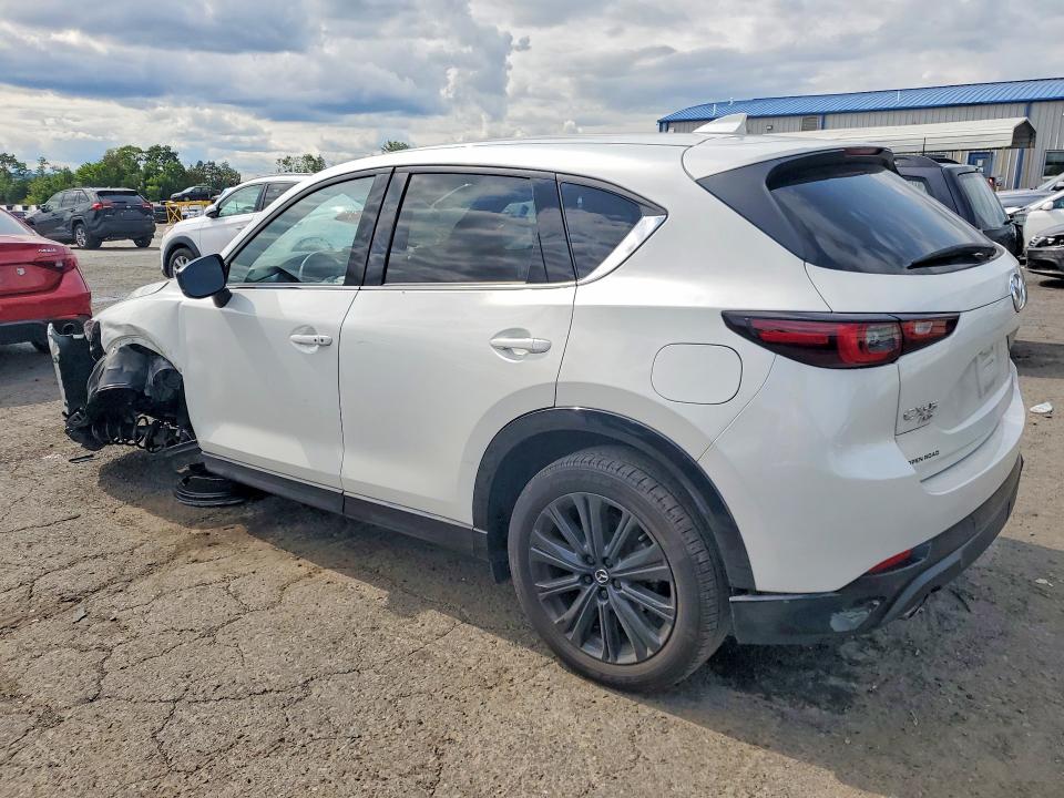 Aukcja sprzedaży 2024 Mazda Cx-5, vin: JM3KFBDYXR0537952, numer aukcji: 63058966