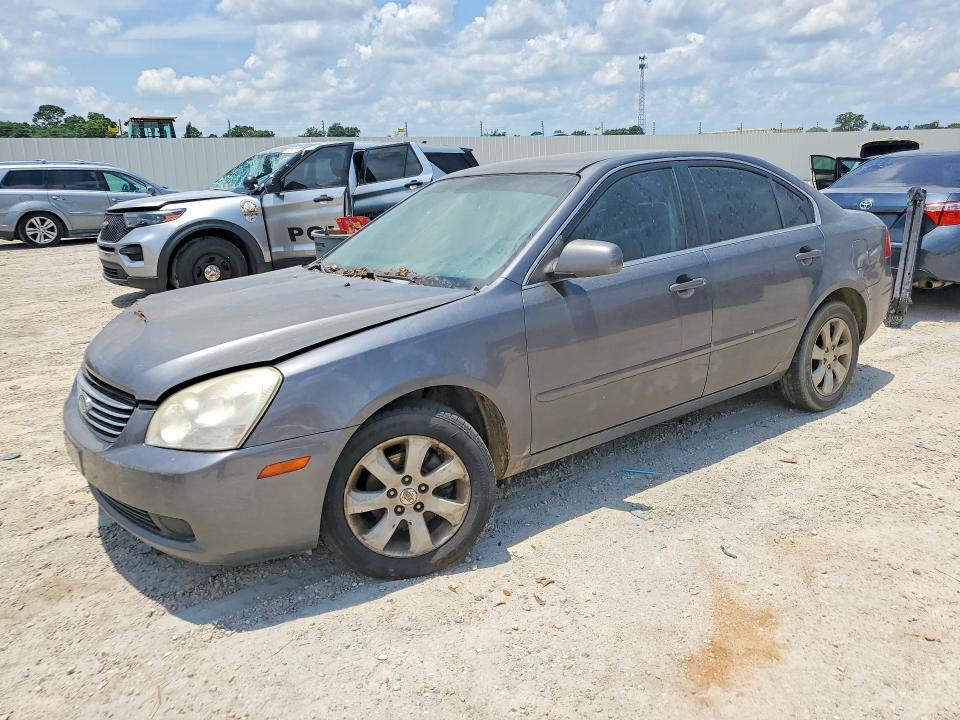 Продаж на аукціоні авто 2008 Kia Optima, vin: KNAGE124385170824, номер лоту: 41631646