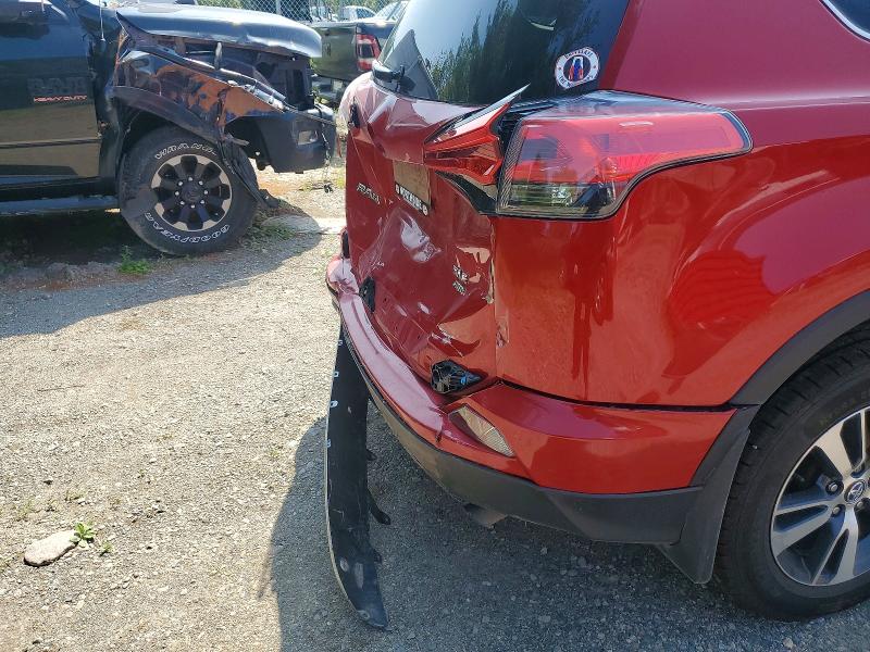 Продаж на аукціоні авто 2017 Toyota Rav4, vin: 2T3RFREV0HW615010, номер лоту: 61922426