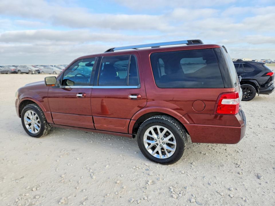 62896936 :رقم المزاد ، 1FMJU2AT2HEA39180 vin ، 2017 Ford Expedition مزاد بيع