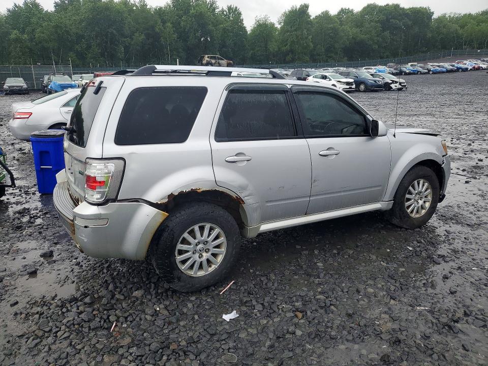 2011 Mercury Mariner მანქანა იყიდება აუქციონზე, vin: 4M2CN9HG9BKJ05383, აუქციონის ნომერი: 73344435