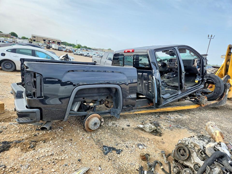 Продажа на аукционе авто 2018 Gmc Sierra, vin: 3GTU2PEJ6JG319034, номер лота: 60712776