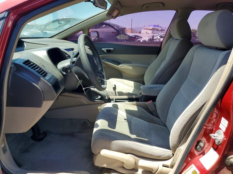 Aukcja sprzedaży 2009 Honda Civic, vin: 2HGFA165X9H349936, numer aukcji: 60217216